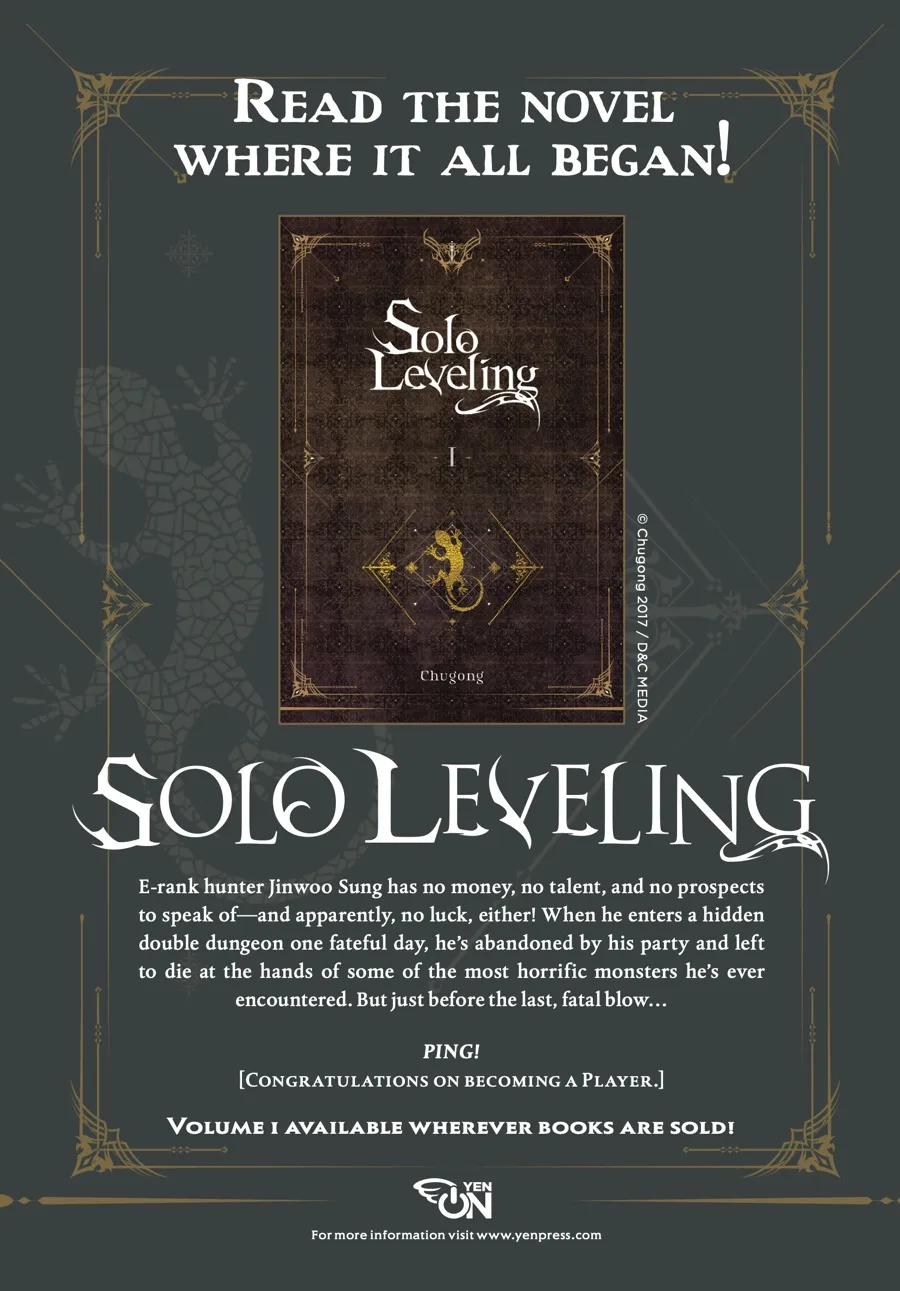 Solo Leveling, chapter Vol 2, page 291