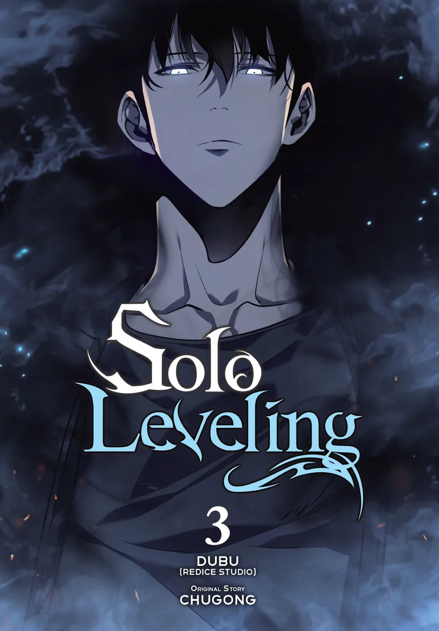 Solo Leveling, chapter Vol 3, page 1