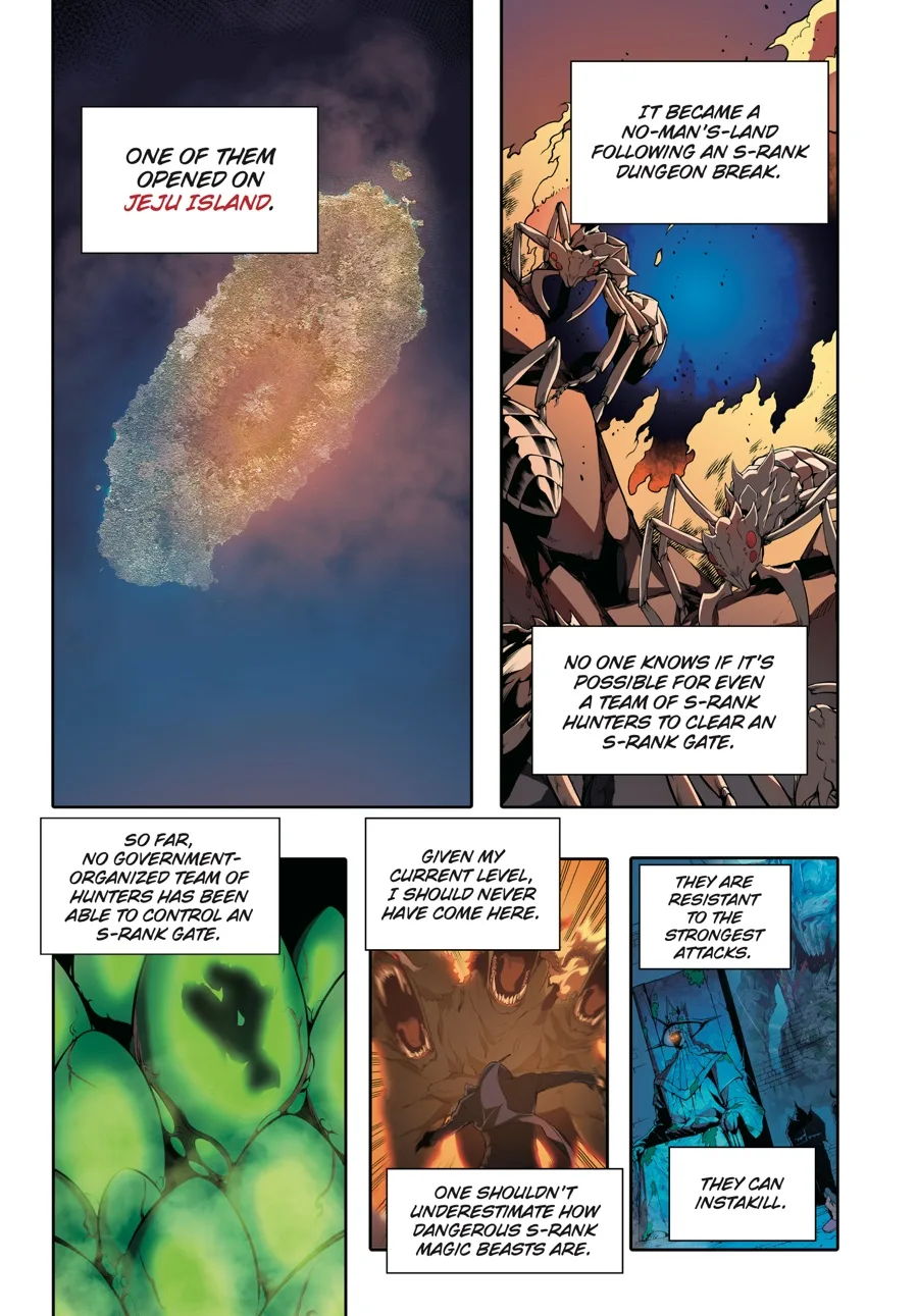 Solo Leveling, chapter Vol 3, page 11