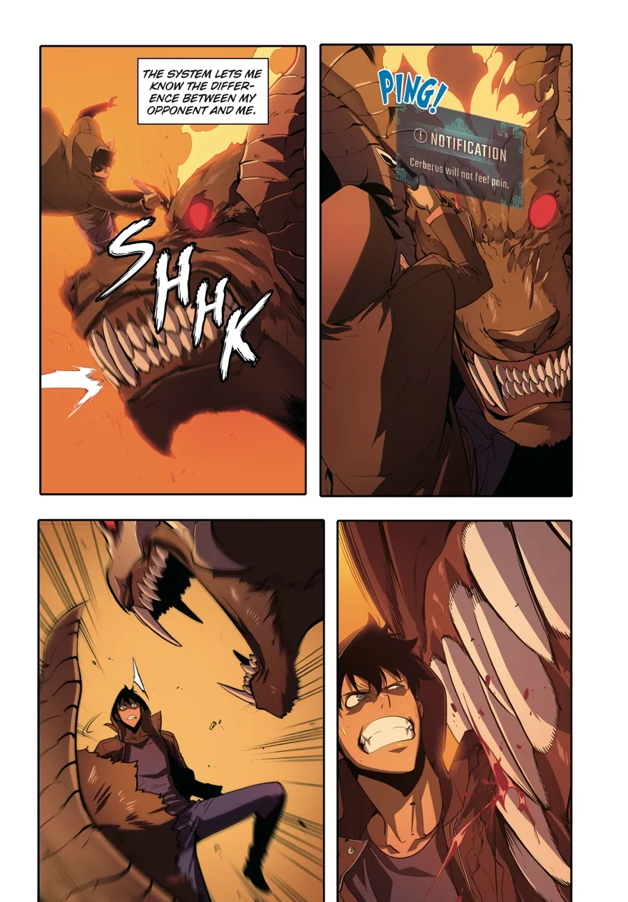 Solo Leveling, chapter Vol 3, page 15