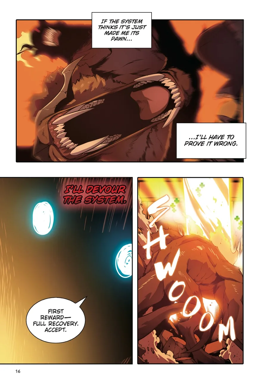 Solo Leveling, chapter Vol 3, page 17