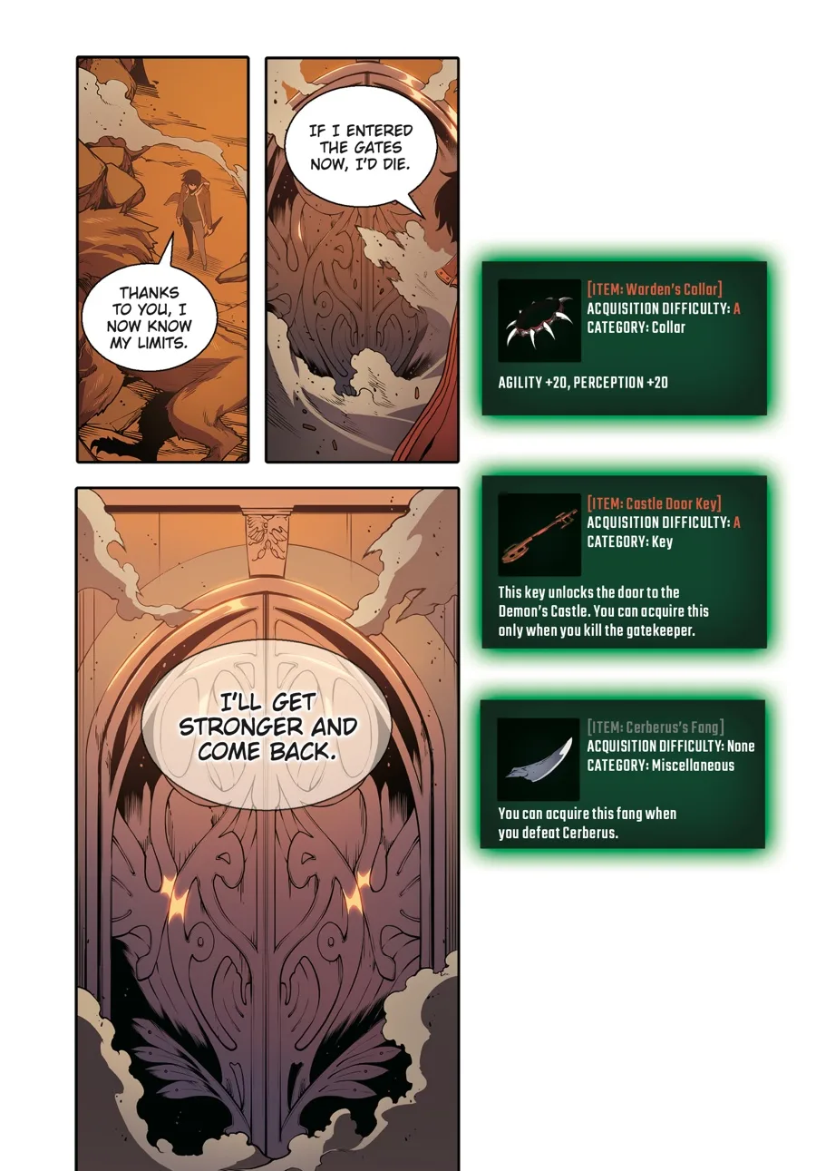 Solo Leveling, chapter Vol 3, page 20