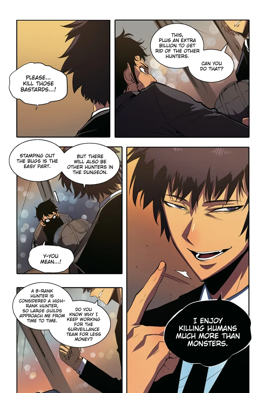 Solo Leveling, chapter Vol 3, page 23