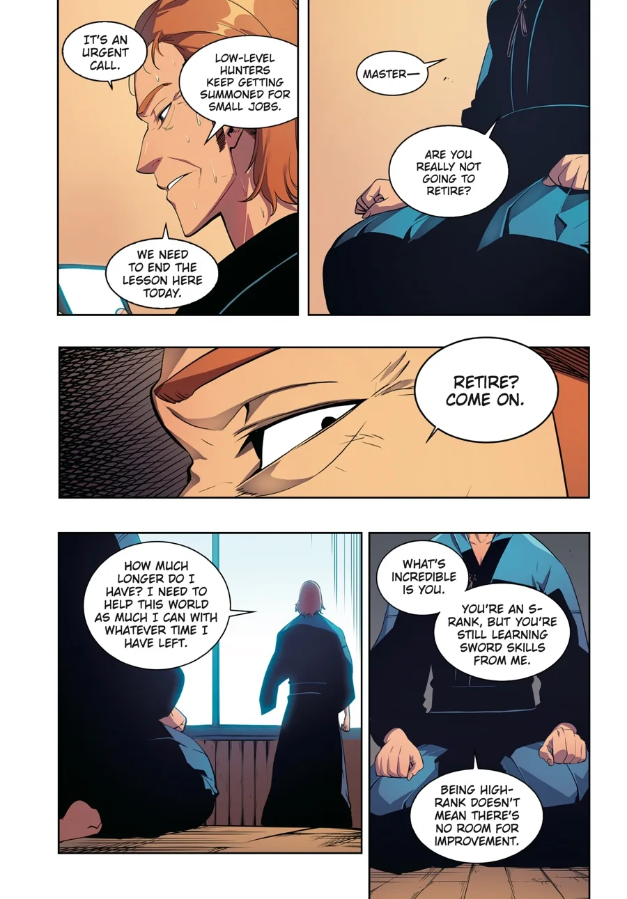 Solo Leveling, chapter Vol 3, page 26