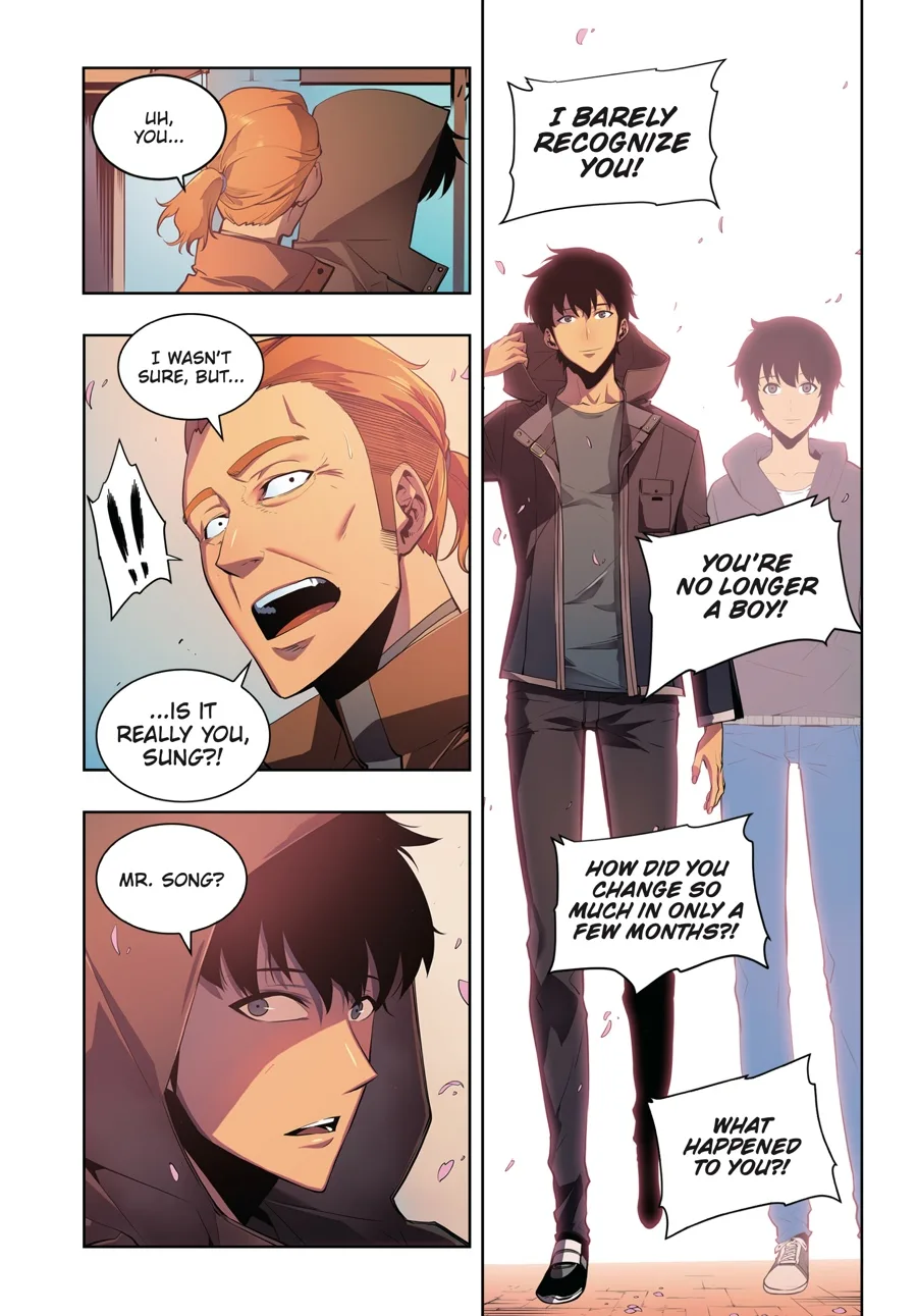 Solo Leveling, chapter Vol 3, page 28