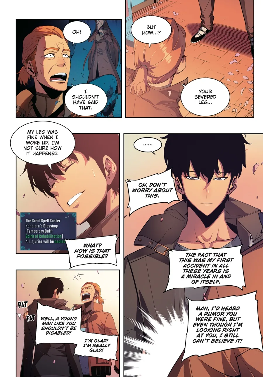 Solo Leveling, chapter Vol 3, page 29