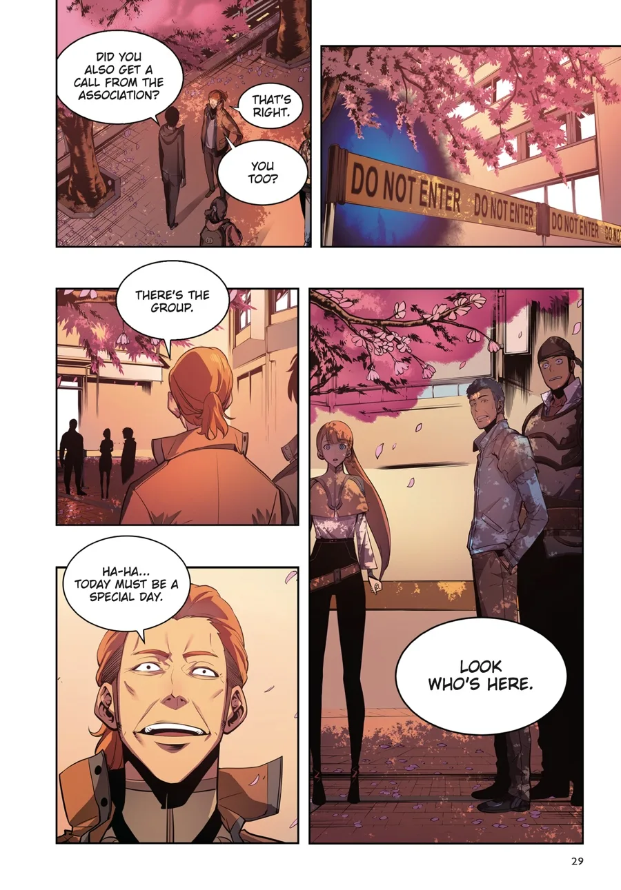 Solo Leveling, chapter Vol 3, page 30