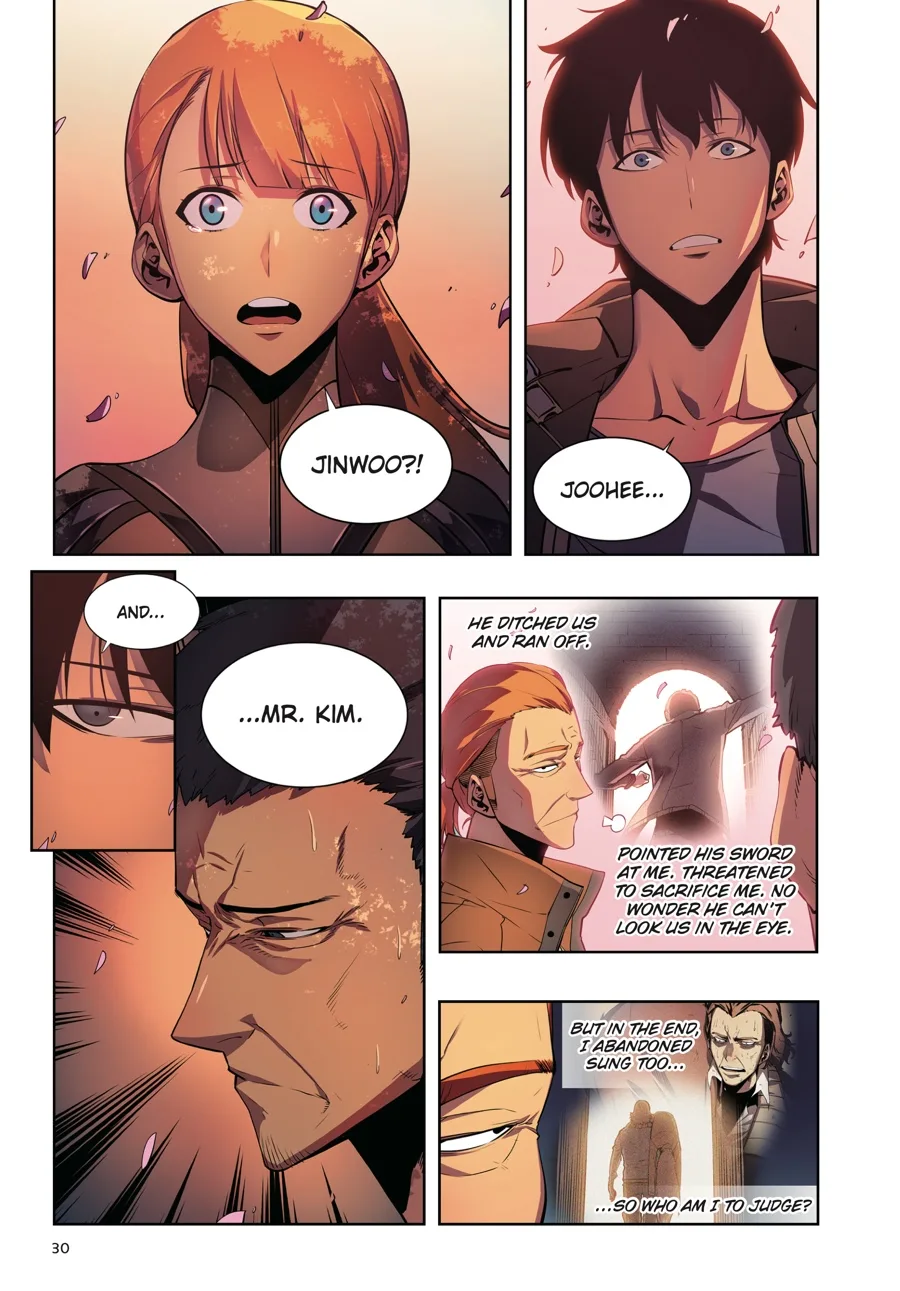 Solo Leveling, chapter Vol 3, page 31
