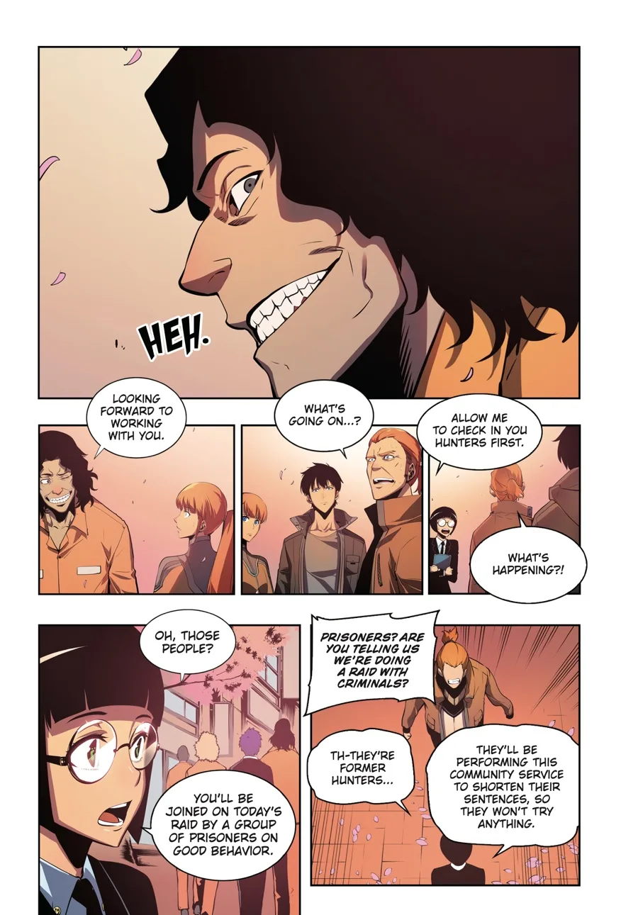 Solo Leveling, chapter Vol 3, page 35
