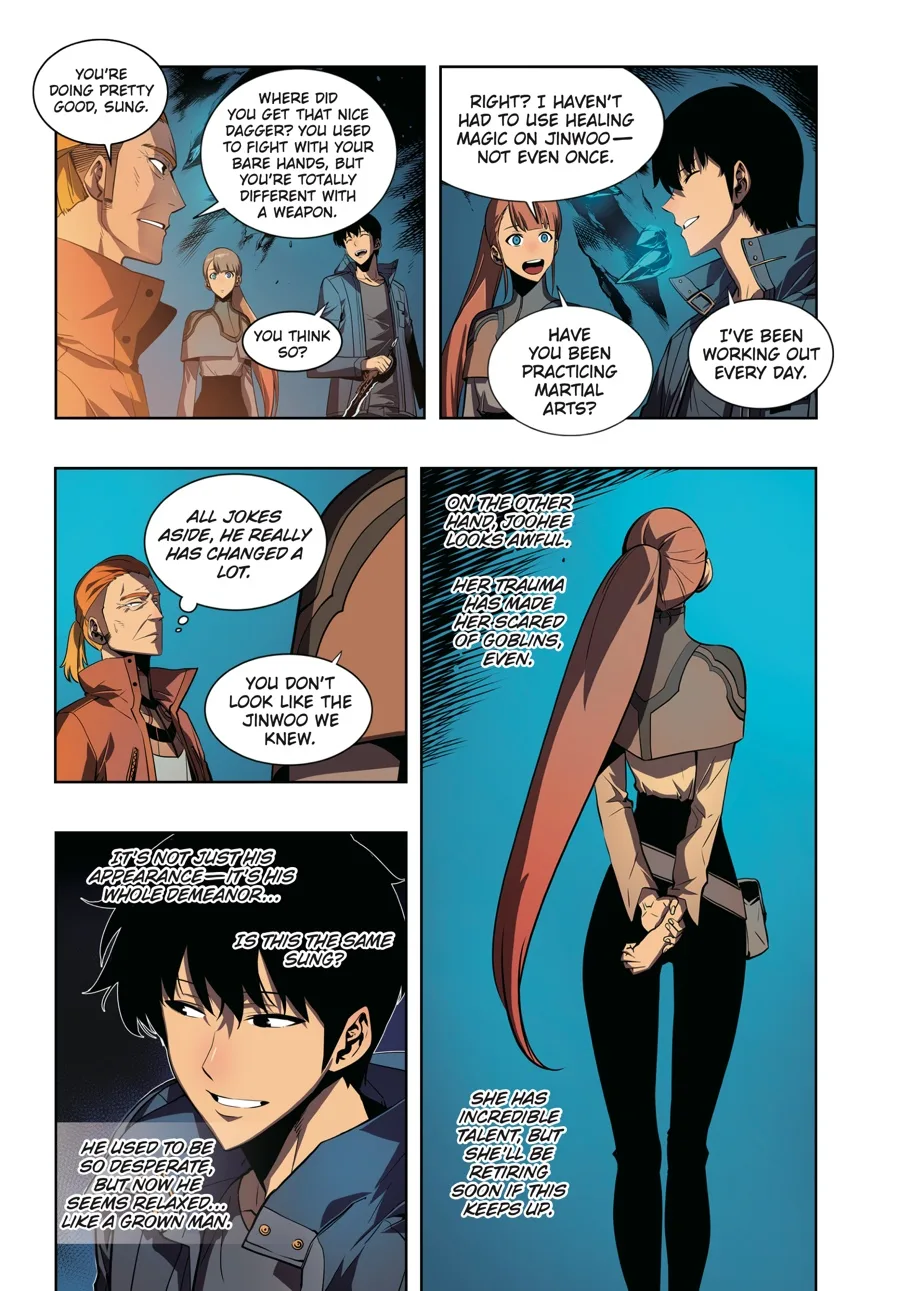 Solo Leveling, chapter Vol 3, page 44