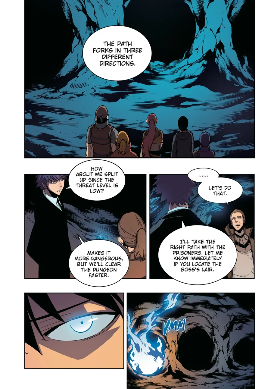 Solo Leveling, chapter Vol 3, page 45
