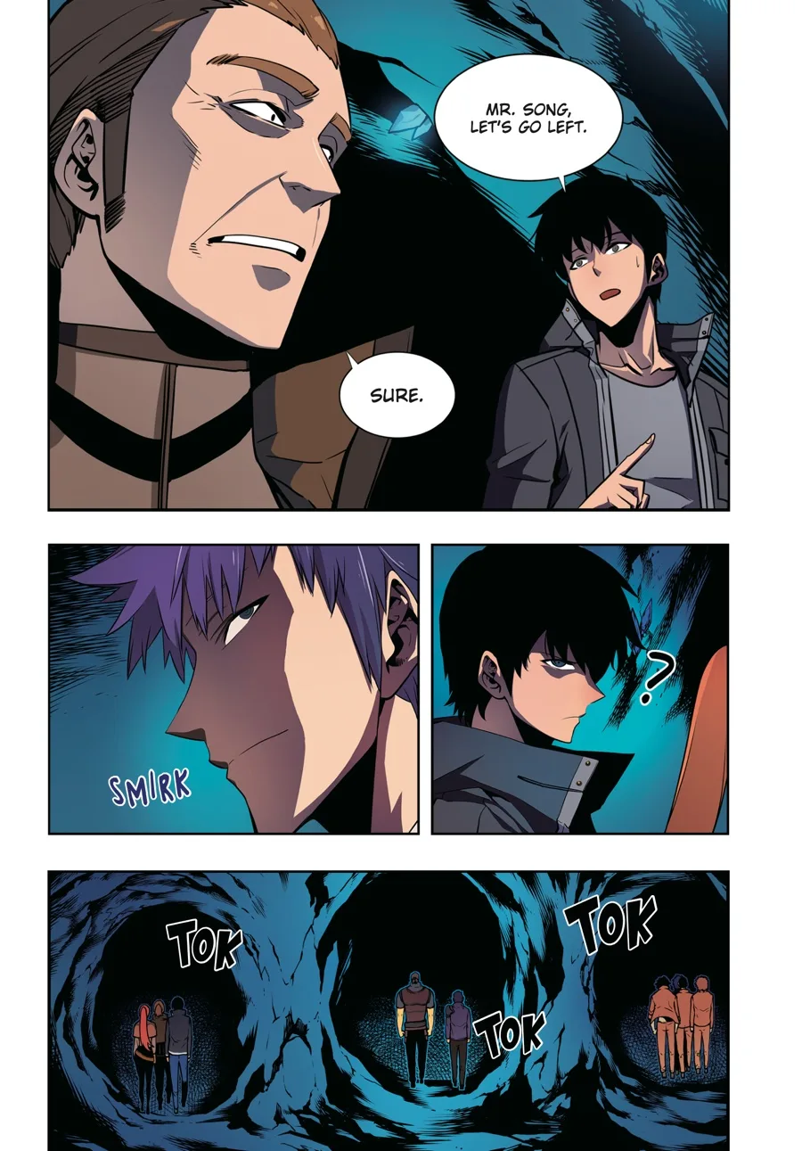 Solo Leveling, chapter Vol 3, page 46