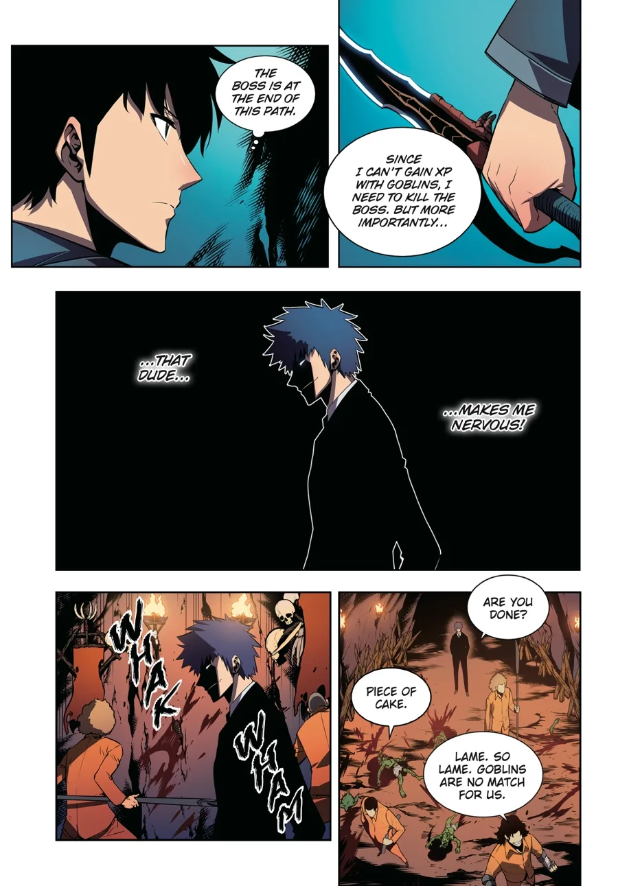 Solo Leveling, chapter Vol 3, page 47