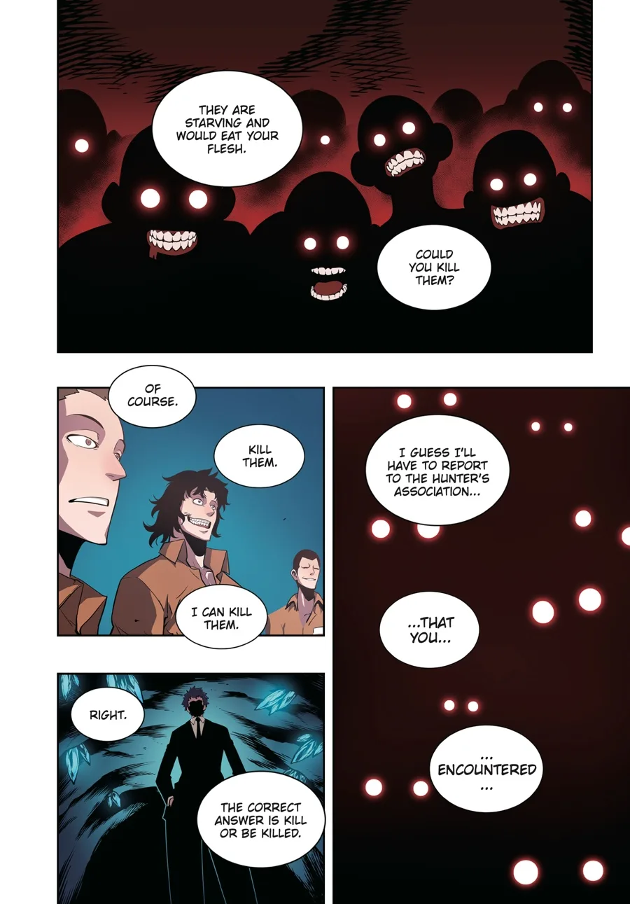 Solo Leveling, chapter Vol 3, page 49