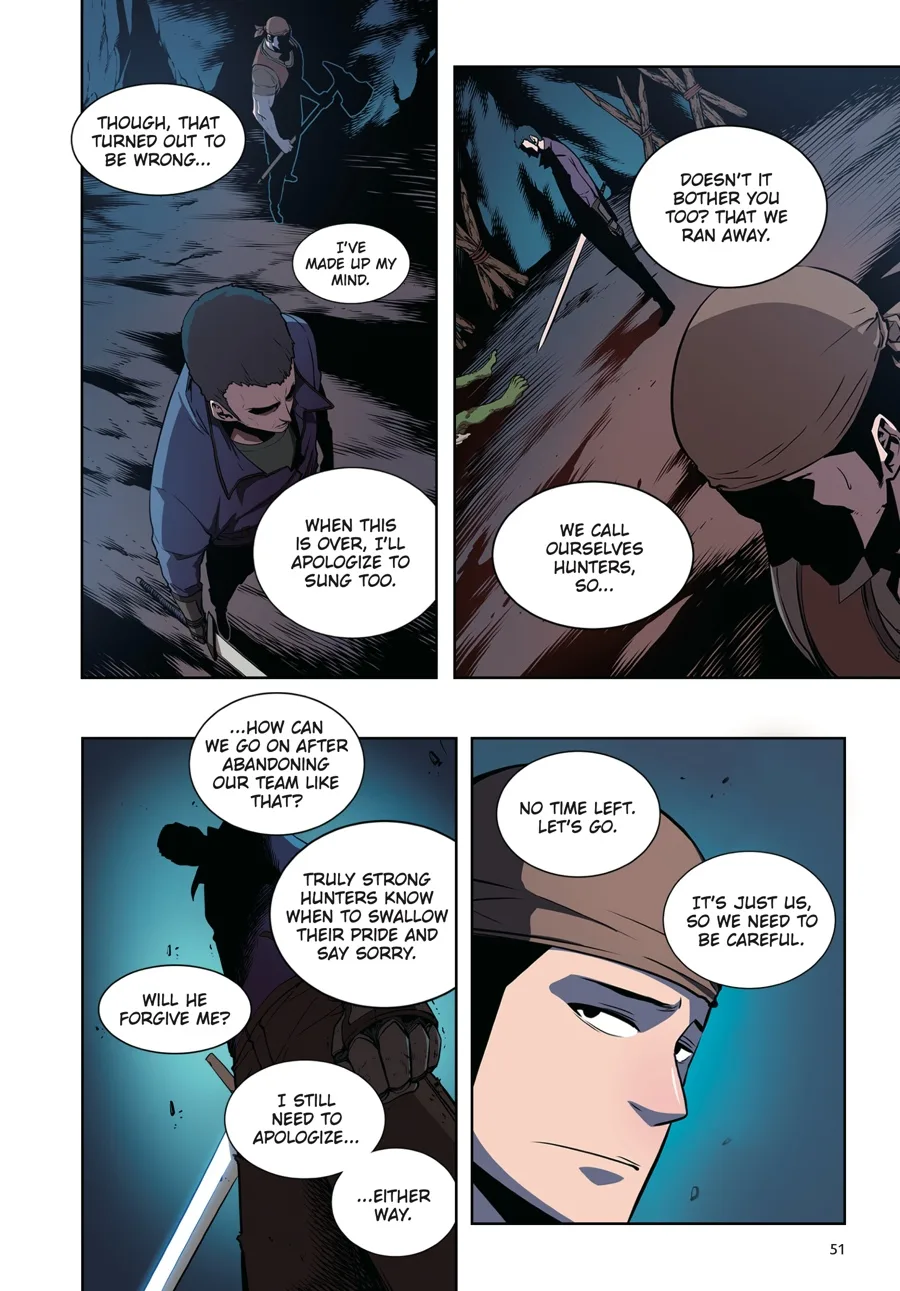 Solo Leveling, chapter Vol 3, page 51