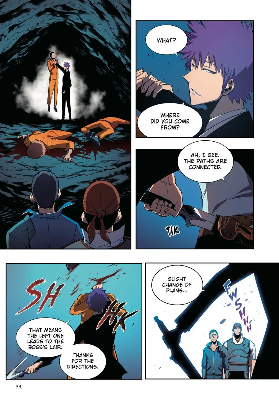 Solo Leveling, chapter Vol 3, page 54