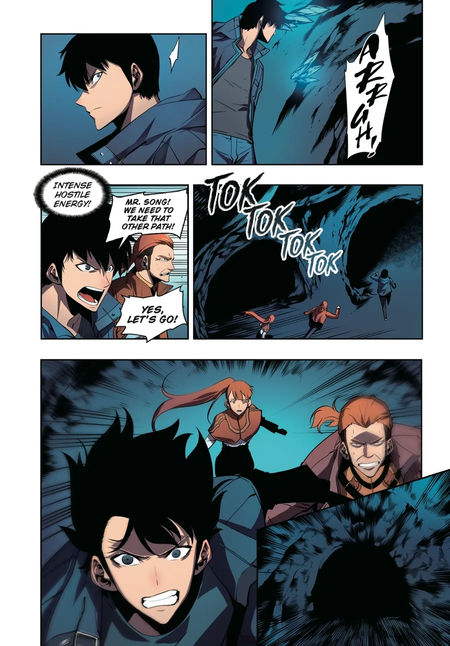Solo Leveling, chapter Vol 3, page 55