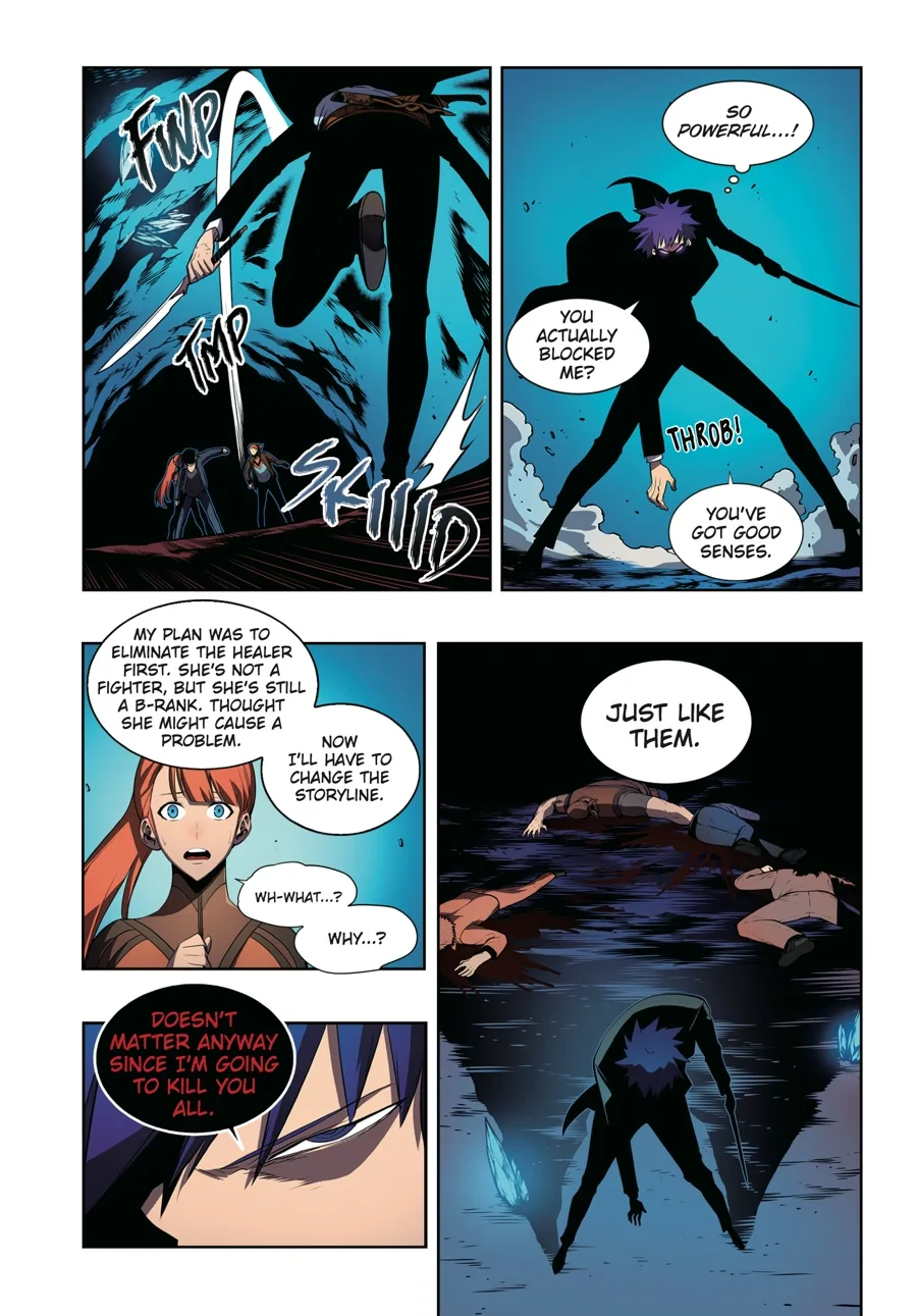 Solo Leveling, chapter Vol 3, page 57
