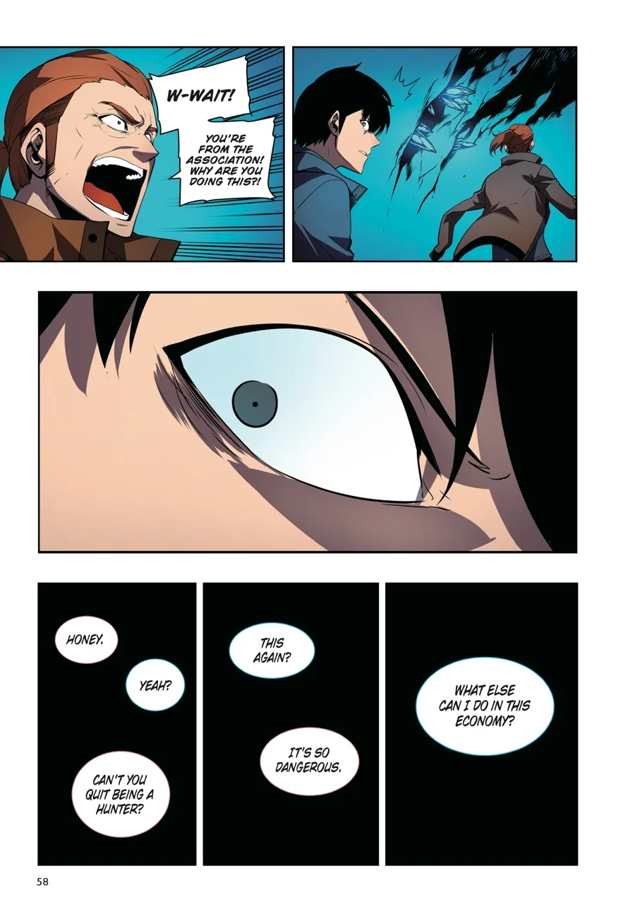 Solo Leveling, chapter Vol 3, page 58