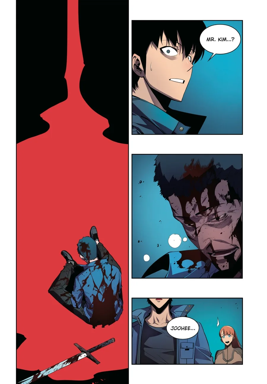 Solo Leveling, chapter Vol 3, page 62