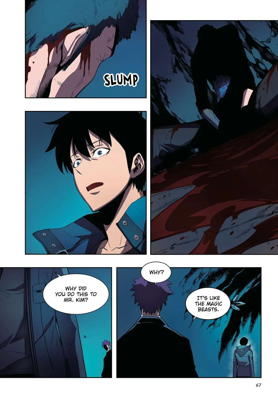 Solo Leveling, chapter Vol 3, page 67