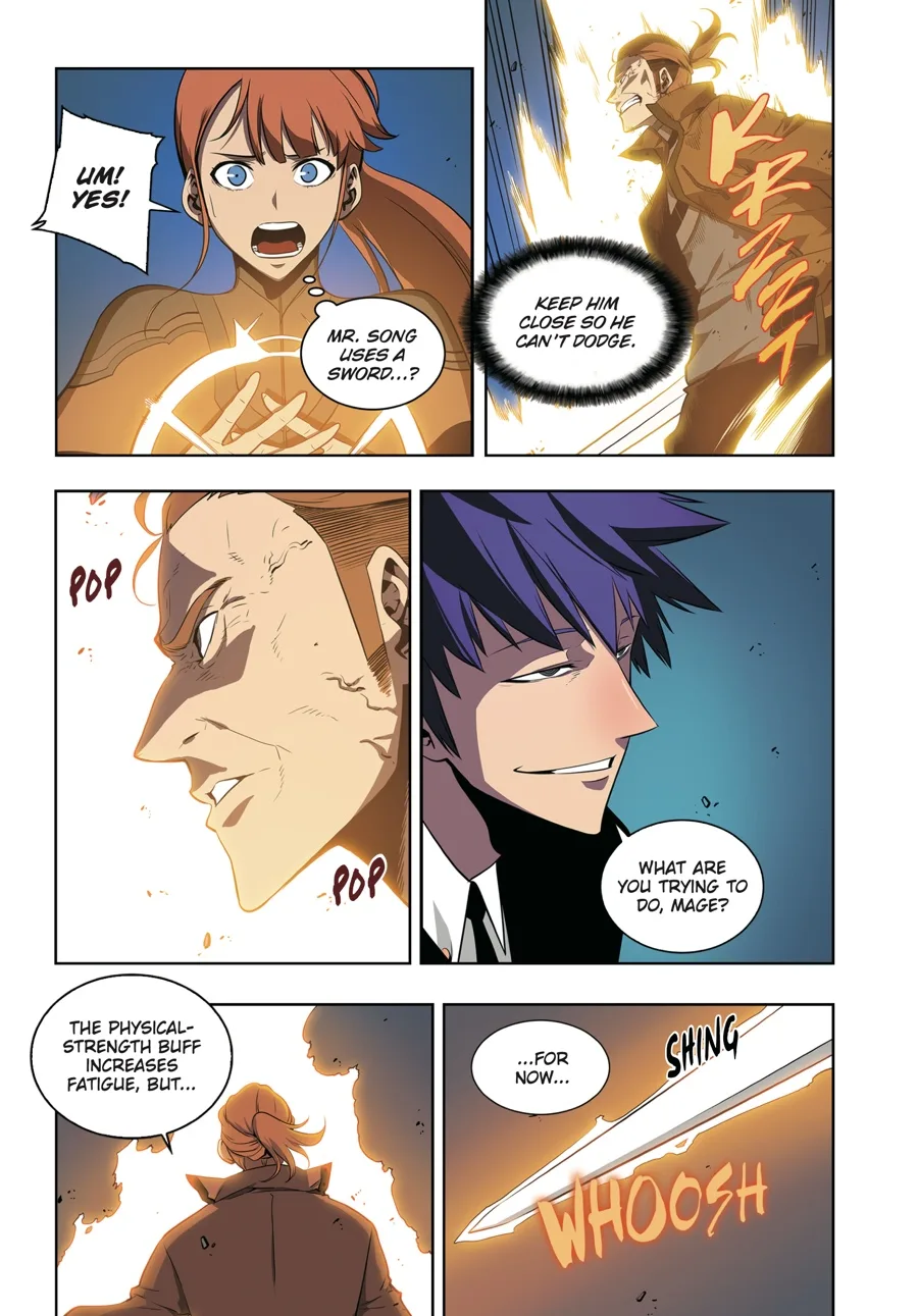 Solo Leveling, chapter Vol 3, page 70