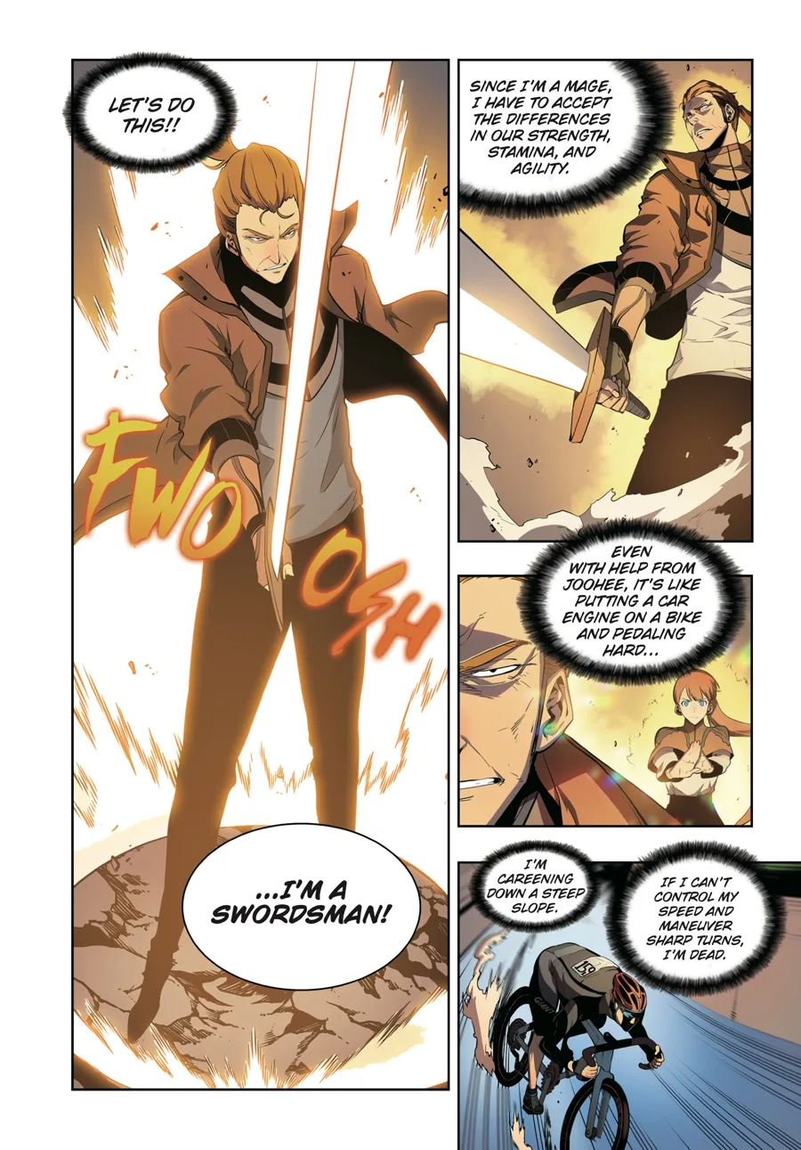 Solo Leveling, chapter Vol 3, page 71