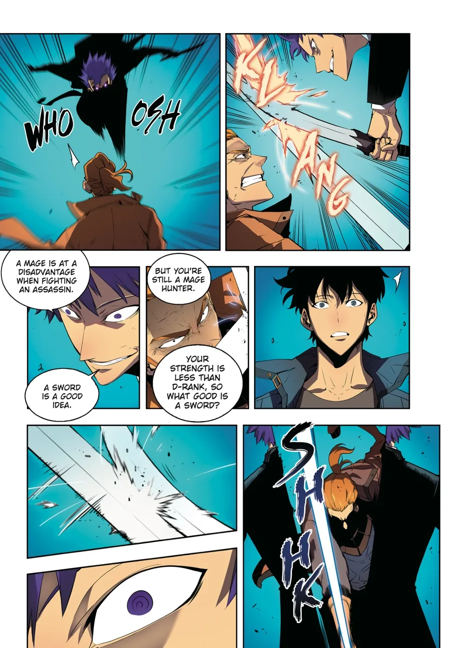 Solo Leveling, chapter Vol 3, page 72