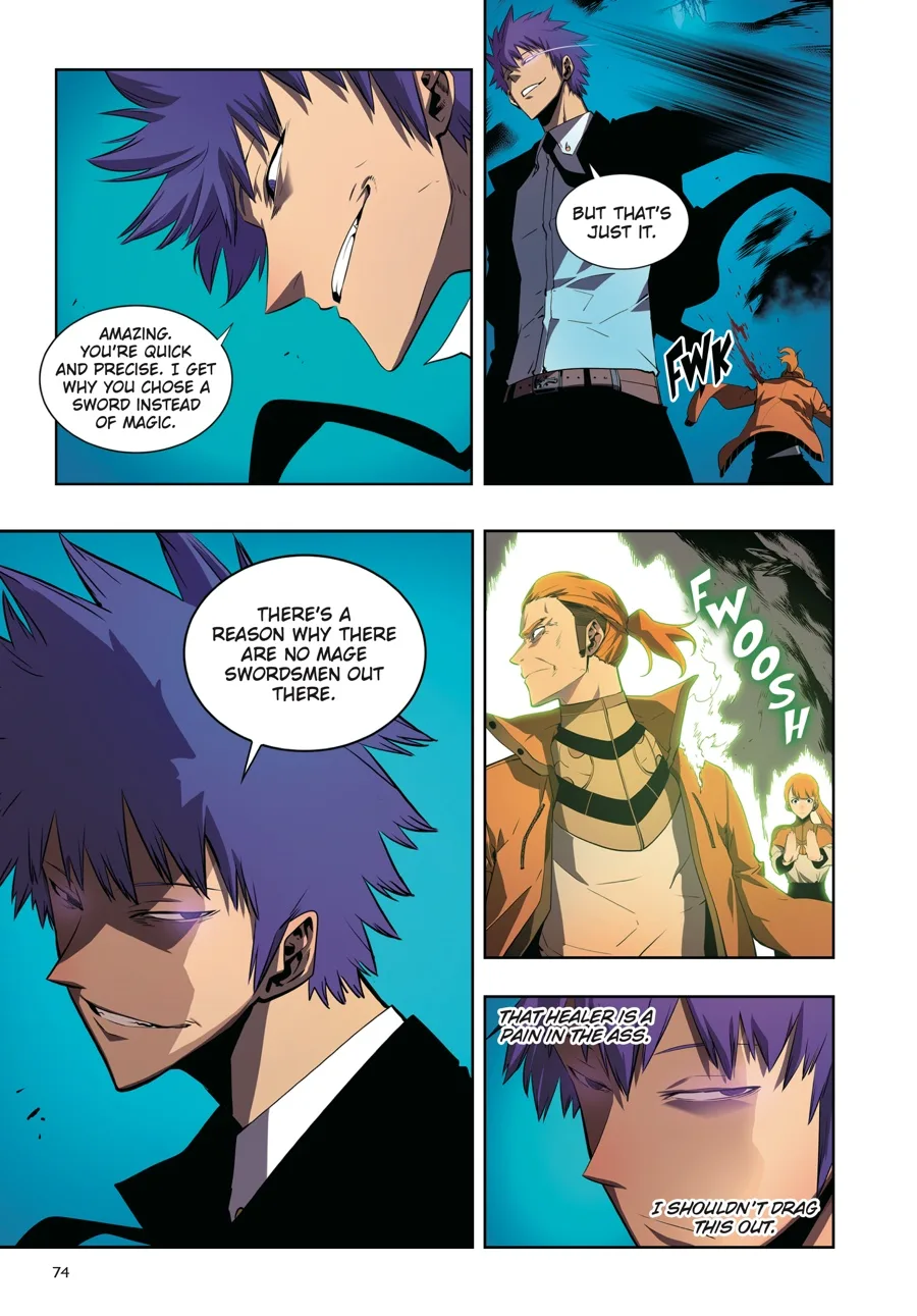 Solo Leveling, chapter Vol 3, page 74