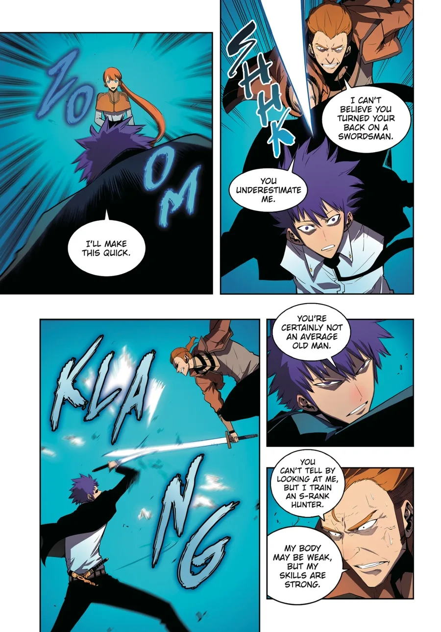 Solo Leveling, chapter Vol 3, page 75