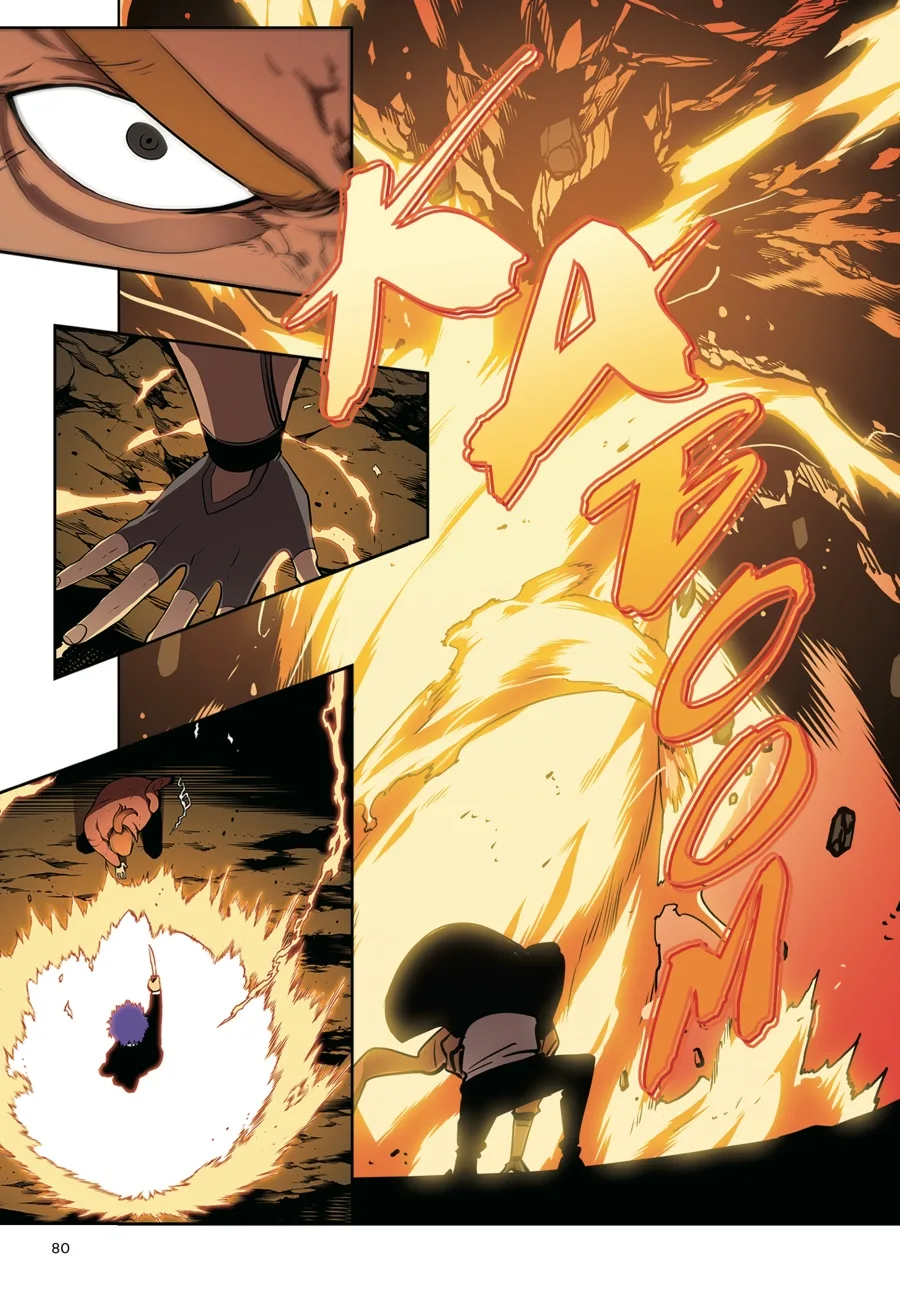 Solo Leveling, chapter Vol 3, page 80