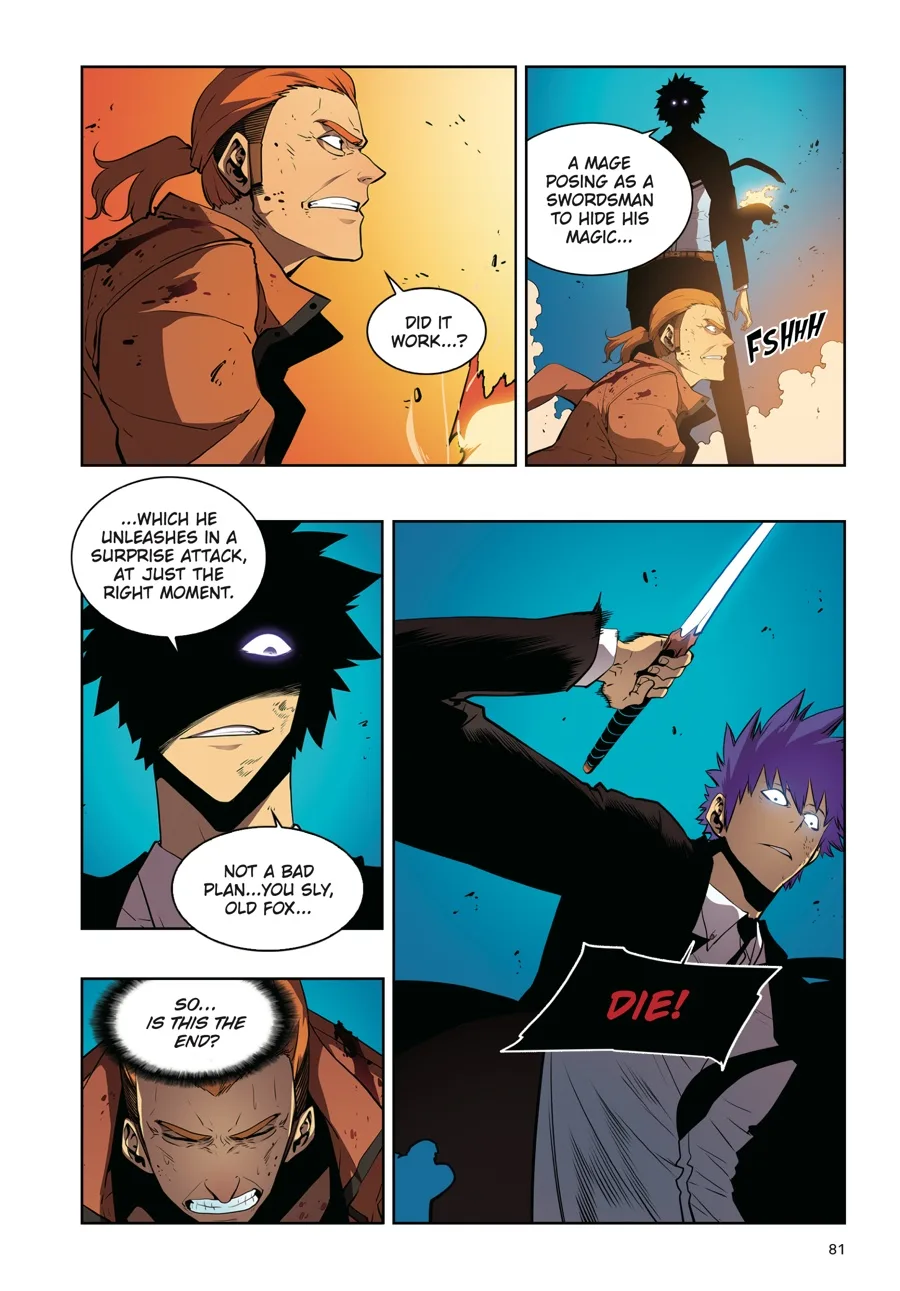 Solo Leveling, chapter Vol 3, page 81
