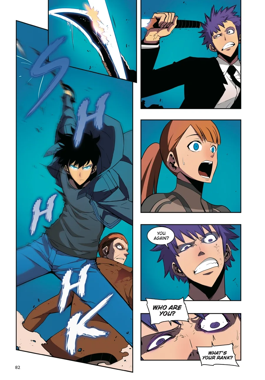 Solo Leveling, chapter Vol 3, page 82