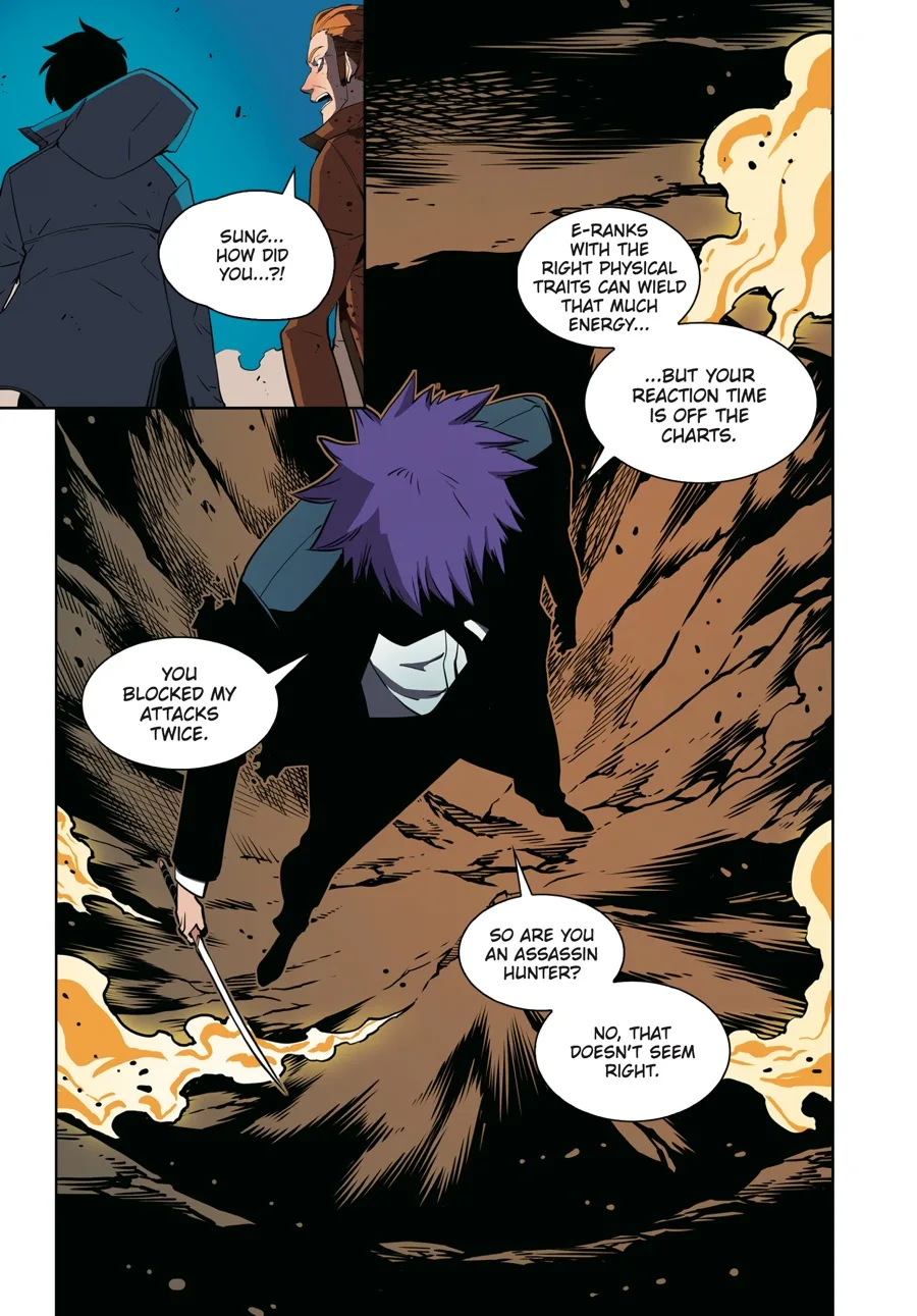 Solo Leveling, chapter Vol 3, page 84