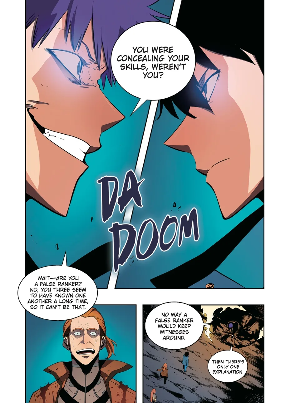 Solo Leveling, chapter Vol 3, page 85