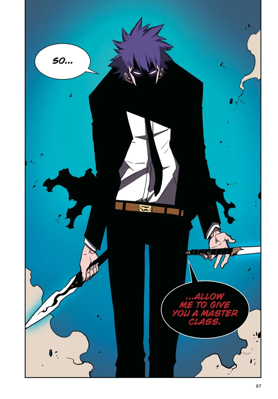 Solo Leveling, chapter Vol 3, page 87