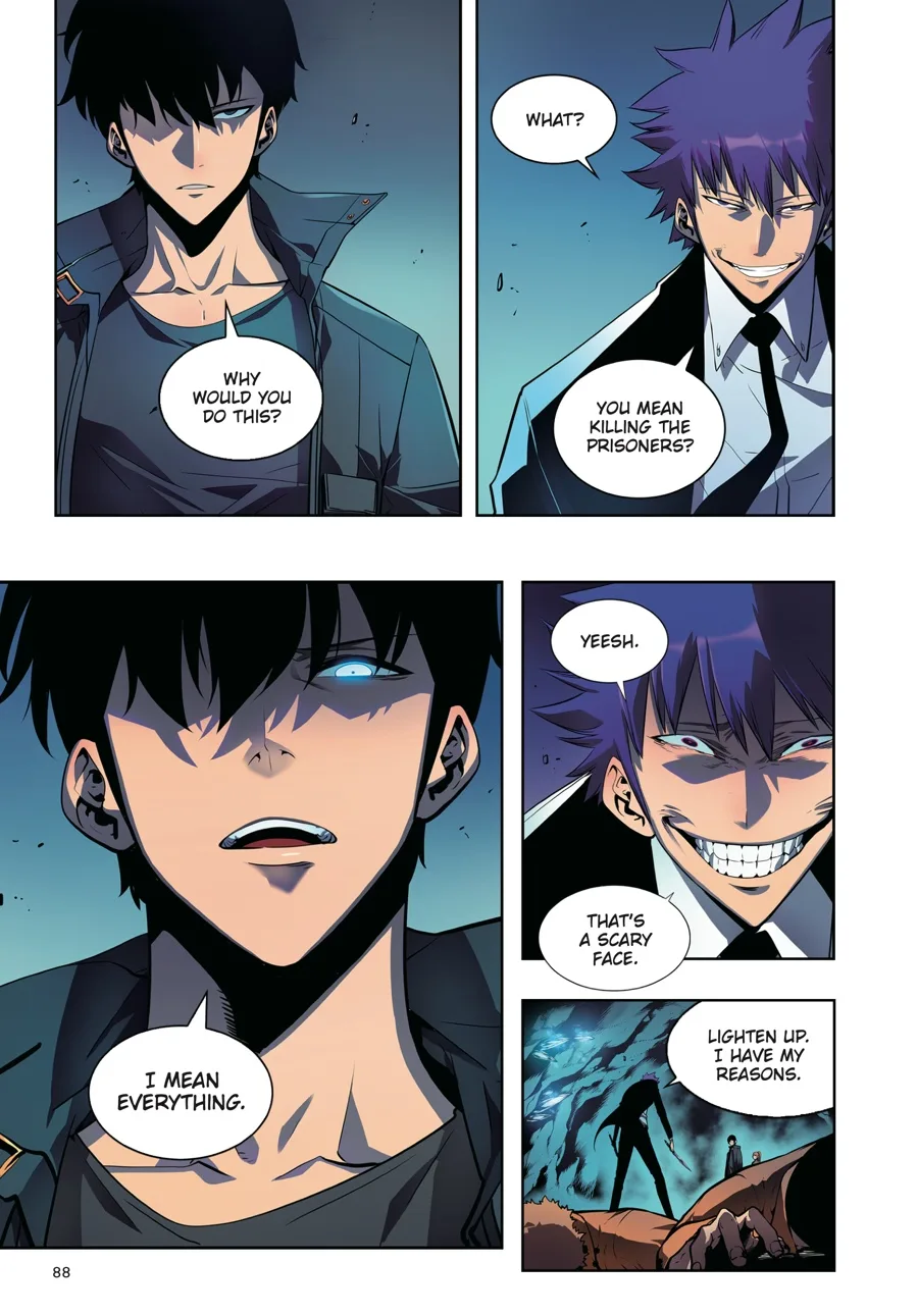 Solo Leveling, chapter Vol 3, page 88