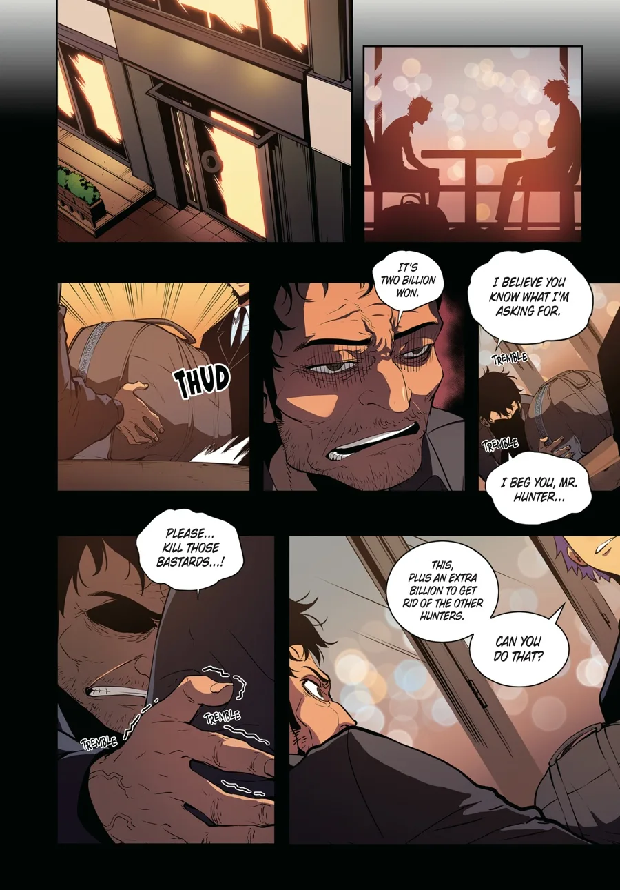 Solo Leveling, chapter Vol 3, page 89