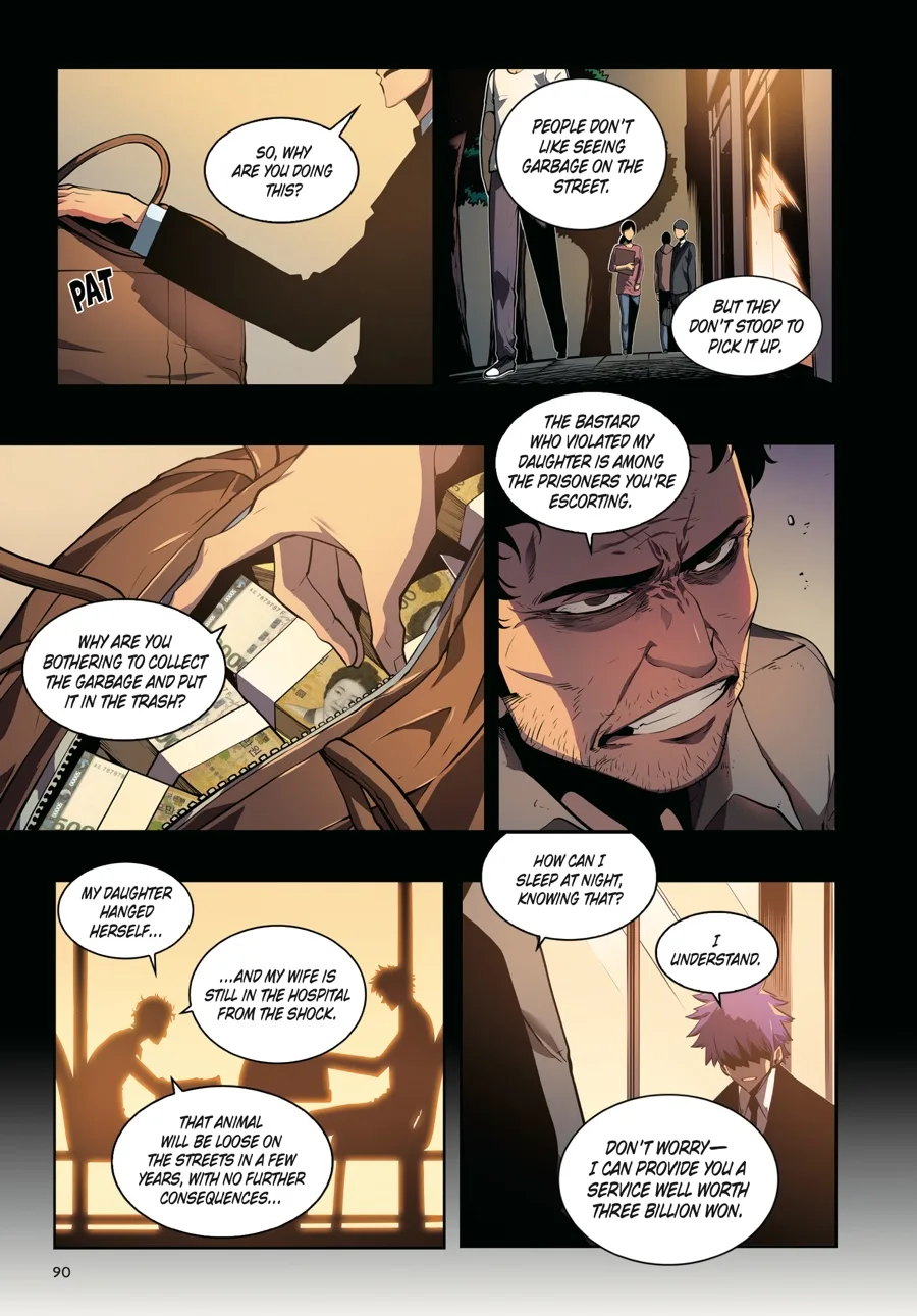 Solo Leveling, chapter Vol 3, page 90