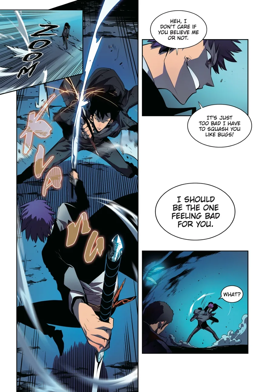 Solo Leveling, chapter Vol 3, page 92