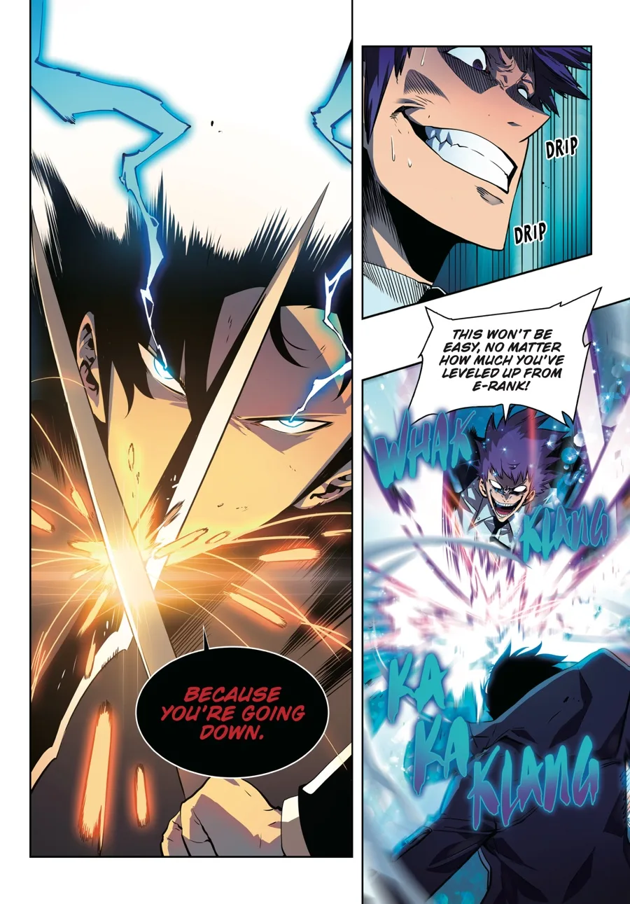 Solo Leveling, chapter Vol 3, page 93