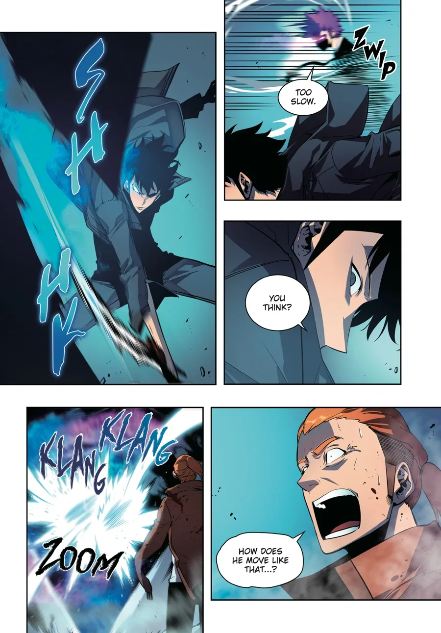 Solo Leveling, chapter Vol 3, page 94