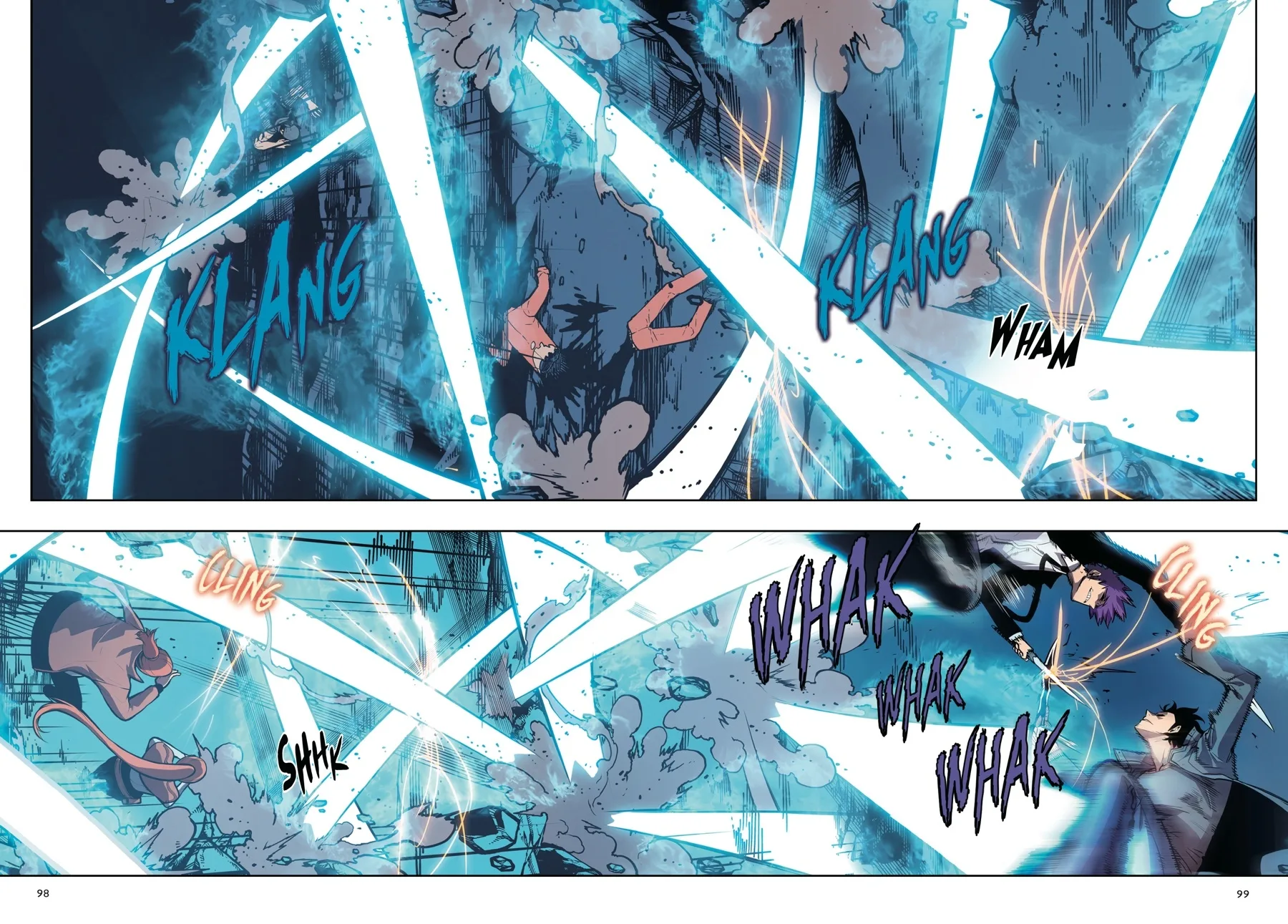 Solo Leveling, chapter Vol 3, page 98