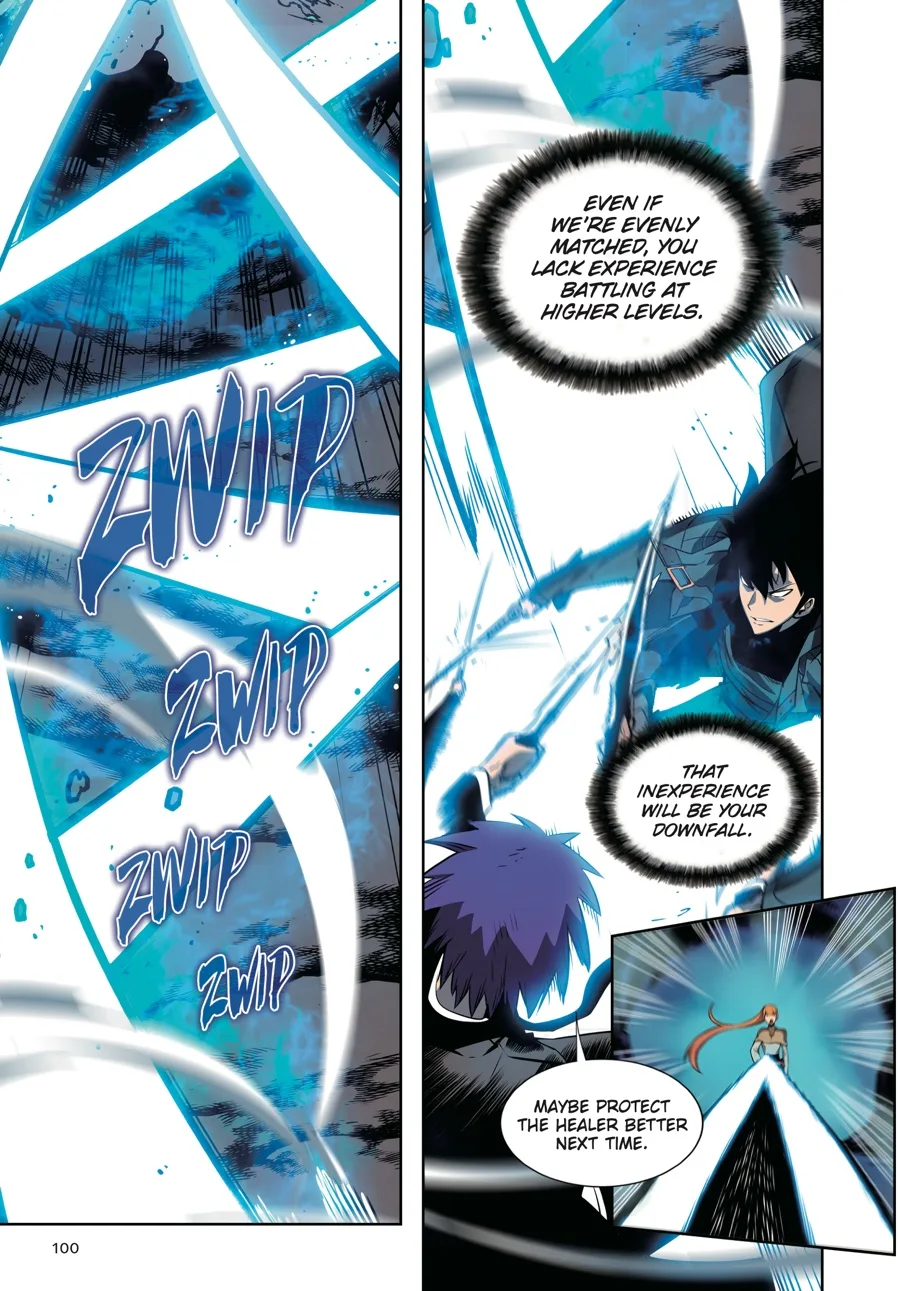 Solo Leveling, chapter Vol 3, page 99