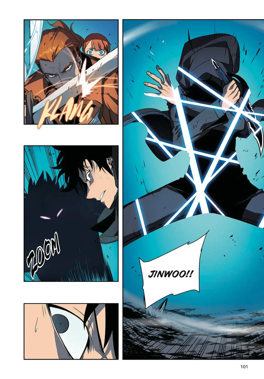 Solo Leveling, chapter Vol 3, page 100