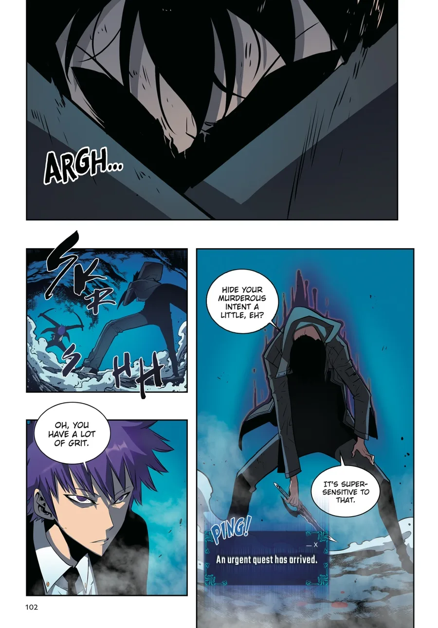 Solo Leveling, chapter Vol 3, page 101