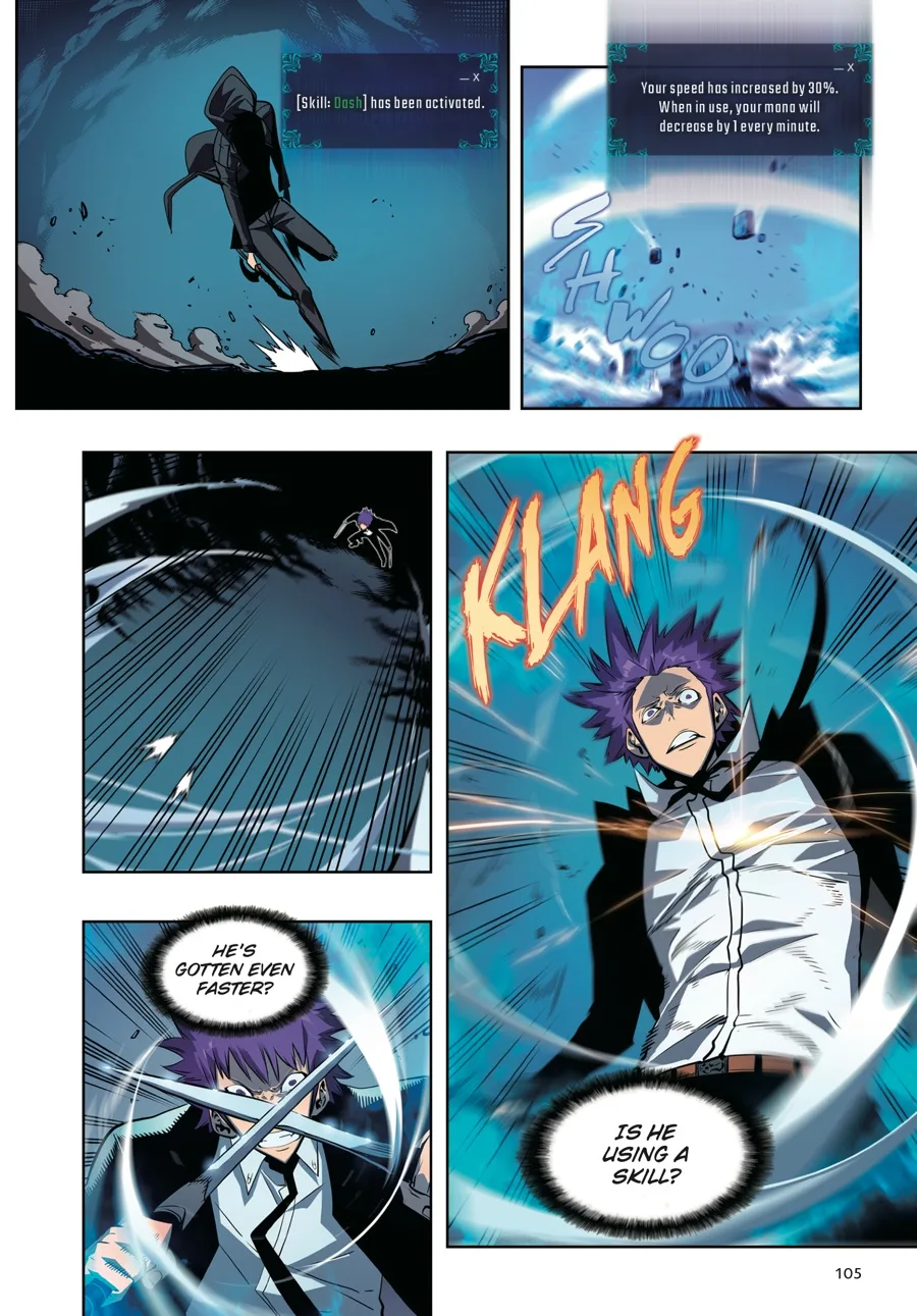 Solo Leveling, chapter Vol 3, page 104