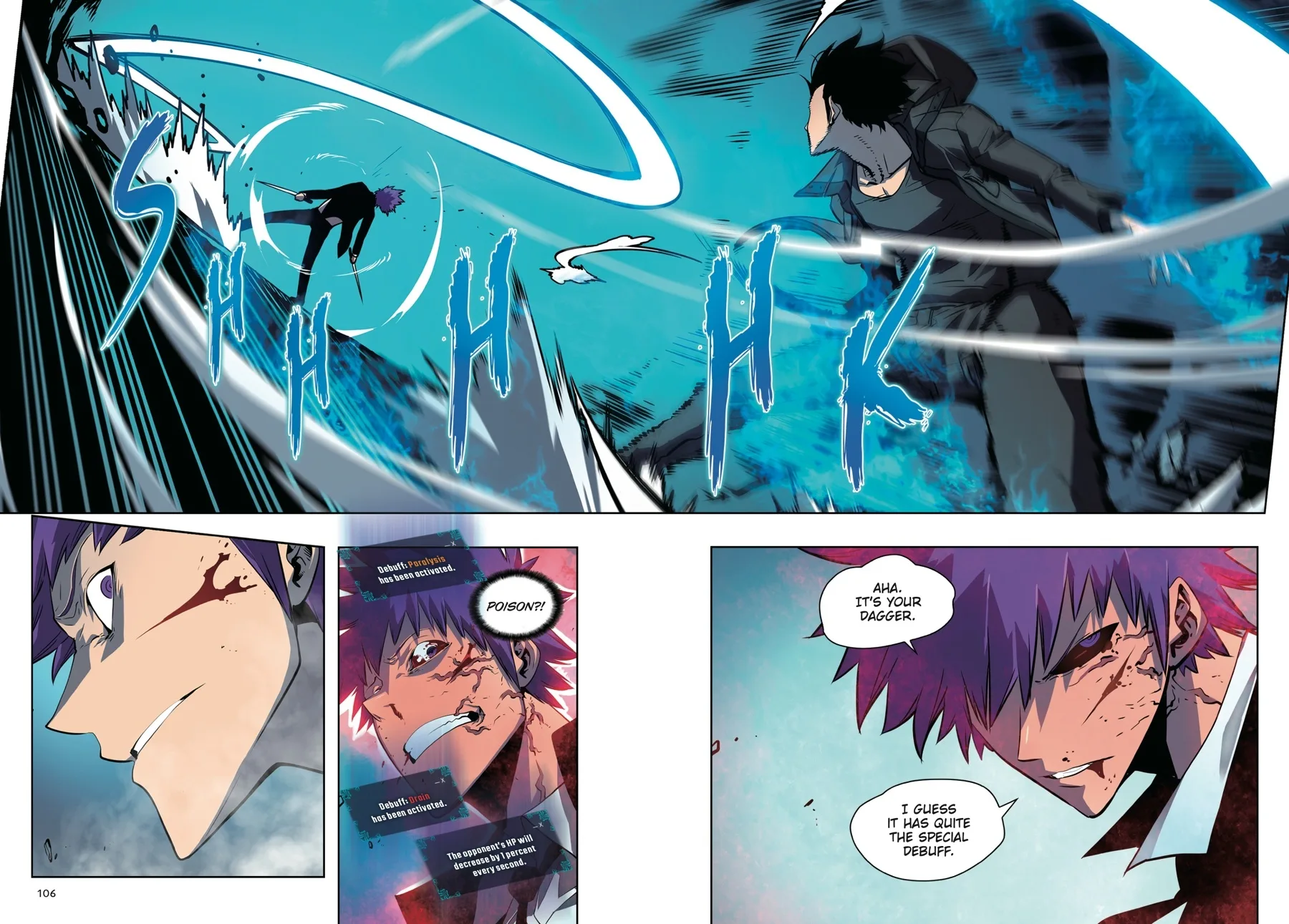 Solo Leveling, chapter Vol 3, page 105