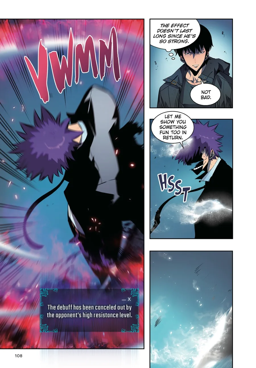 Solo Leveling, chapter Vol 3, page 106