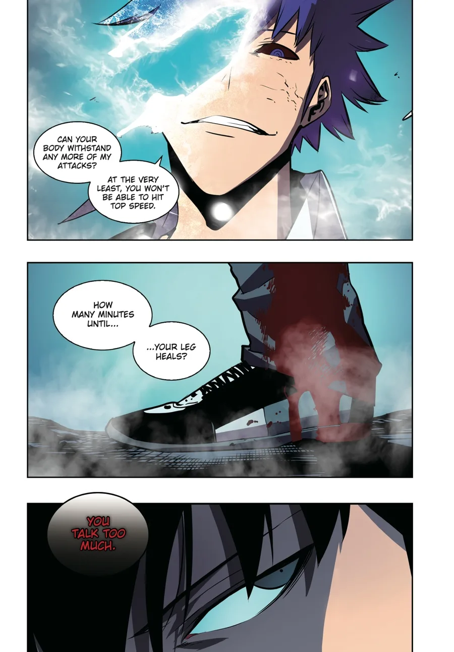 Solo Leveling, chapter Vol 3, page 110